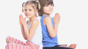 Kids Yoga - Dreaming of a Beach Day